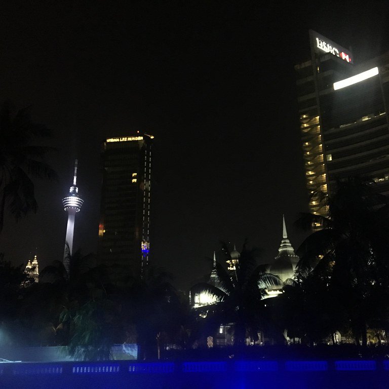 Sultan Abdul Samad Building, Kuala Lumpur