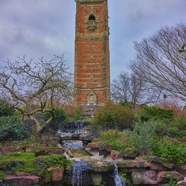 Cabot Tower, Bristol Photo #5 by Graeme Churchard from flickr