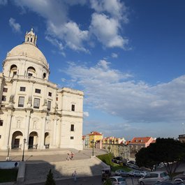 National Pantheon, Lisbon Photo #7 by Mark from flickr
