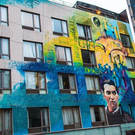 Little Italy, New York Photo #8 by Maria Eklind from flickr