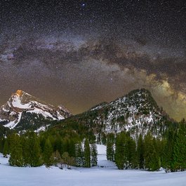 Milky Way, Palau Photo #7 by Lukas Schlagenhauf from flickr