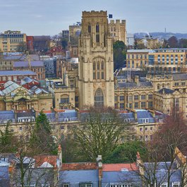 Cabot Tower, Bristol Photo #7 by Graeme Churchard from flickr