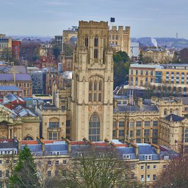 Cabot Tower, Bristol Photo #9 by Graeme Churchard from flickr