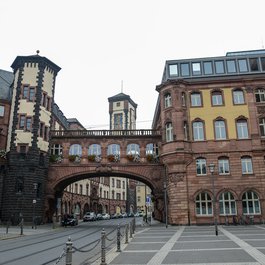 Frankfurt Am Main itinerary, Römerberg