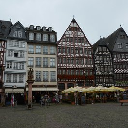 Römerberg, Frankfurt Am Main Photo #6 by Jorge Láscar from flickr