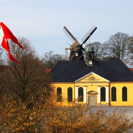 Kastellet, Copenhagen Photo #7 by Guillaume Baviere from flickr