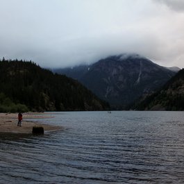 Diablo Lake, North Cascades National Park Photo #1 by Chase N. from flickr