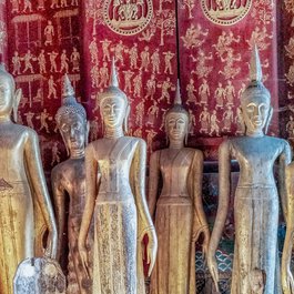 Pak Ou Caves, Laos Photo #9 by Steven dosRemedios from flickr