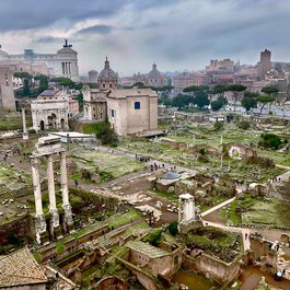 Palatine Hill, Rome Photo #6 by Andy Montgomery from flickr