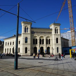 Nobel Peace Center, Oslo Photo #5 by Matt Kieffer from flickr