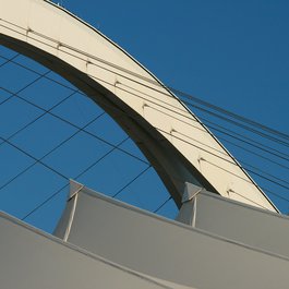 Moses Mabhida Stadium, Durban Photo #3 by JR Ferrer Paris from flickr