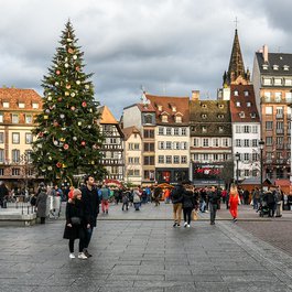 Christmas In Alsace, Colmar Photo #4 by Jorge Franganillo from flickr
