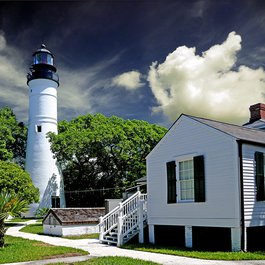 Key West Lighthouse, Key West Photo #7 by Pom' from flickr