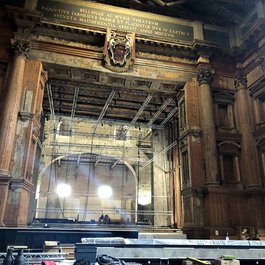 Teatro Farnese, Parma Photo #5 by David Jones from flickr