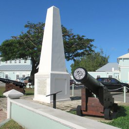 Barbados itinerary, Holetown
