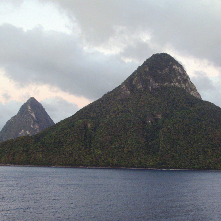 Gros Piton, St. Lucia