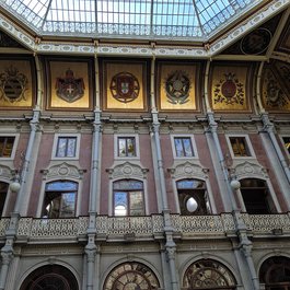 Bolsa Palace, Porto Photo #7 by sporst from flickr