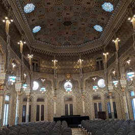Bolsa Palace, Porto Photo #9 by sporst from flickr