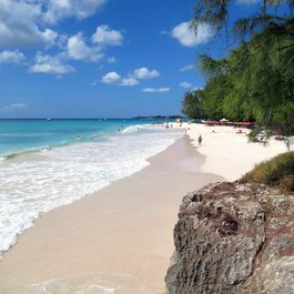 Barbados itinerary, Miami Beach, Barbados