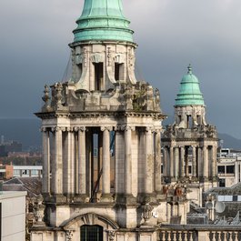 City Hall, Belfast Photo #5 by David Brossard from flickr
