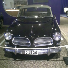 Volvo Museum, Gothenburg Photo #4 by jonsson from flickr