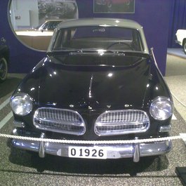Volvo Museum, Gothenburg Photo #2 by jonsson from flickr