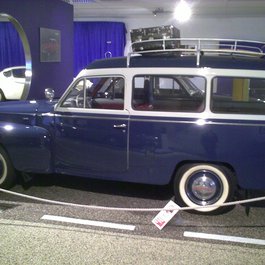 Volvo Museum, Gothenburg Photo #1 by jonsson from flickr