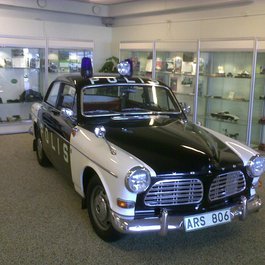 Volvo Museum, Gothenburg Photo #8 by jonsson from flickr