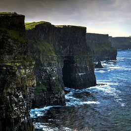 Cliffs Of Moher, Galway Photo #7 by Enrico Strocchi from flickr
