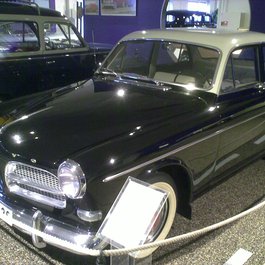 Volvo Museum, Gothenburg Photo #3 by jonsson from flickr