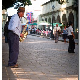 Zócalo Oaxaca, Oaxaca De Juárez Photo #8 by EdFladung from flickr
