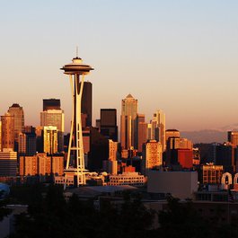Kerry Park, Washington DC Photo #4 by Kristin Wall from flickr
