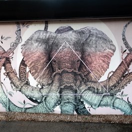 Wynwood Walls, Miami Photo #5 by Jay Galvin from flickr