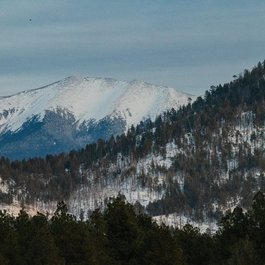 Forest Canyon Overlook, Rocky Mountain National Park Photo #5 by U.S. Department of Agriculture from flickr