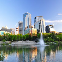 Prince's Island Park, Calgary Photo #3 by abdallahh from flickr