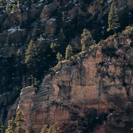 Oak Creek Boulevard, Sedona Photo #3 by U.S. Department of Agriculture from flickr