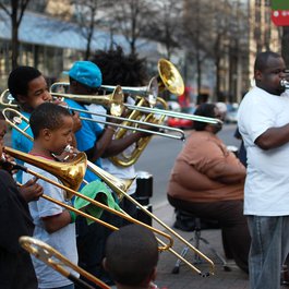 Charlotte Center City, Charlotte Photo #9 by James Willamor from flickr