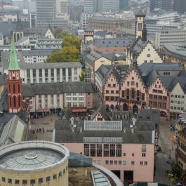 Römerberg, Frankfurt Am Main Photo #2 by Jorge Láscar from flickr
