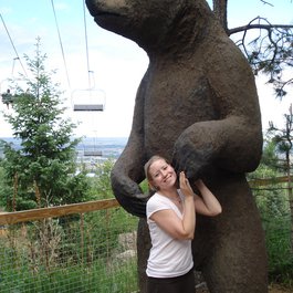 Cheyenne Mountain Zoo, Colorado Springs Photo #9 by brian gautreau from flickr