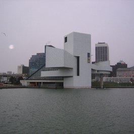 Rock & Roll Hall Of Fame, Cleveland Photo #4 by Jeramey Jannene from flickr