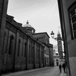 Cattedrale Di Parma, Parma Photo #2 by Bely Medved from flickr