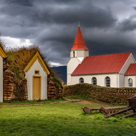 Skagafjörður, North Iceland Photo #2 by Bernd Thaller from flickr