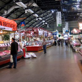 St. Lawrence Market, Toronto Photo #7 by Oliver Mallich from flickr