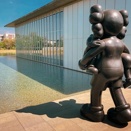 Modern Art Museum Of Fort Worth, Fort Worth Photo #9 by Chris Friese from flickr