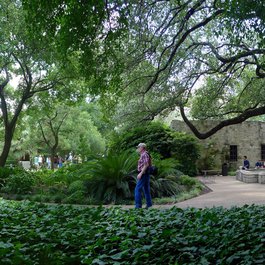 The Alamo, San Antonio Photo #9 by Tony Kent from flickr