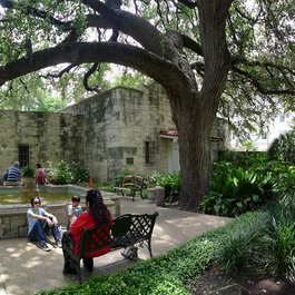The Alamo, San Antonio Photo #8 by Tony Kent from flickr