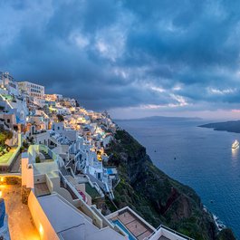 Thera, Greece Photo #1 by Jorge Láscar from flickr