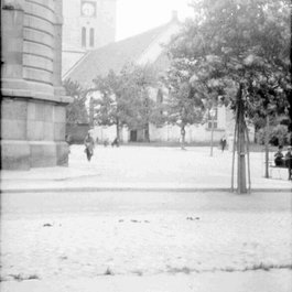 Our Lady Church, Trondheim Photo #6 by Municipal Archives of Trondheim from flickr