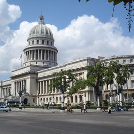Parque Central, Havana Photo #7 by Phil Bartle from flickr