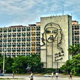 Plaza De La Revolucion, Havana Photo #7 by Carlos Reusser from flickr